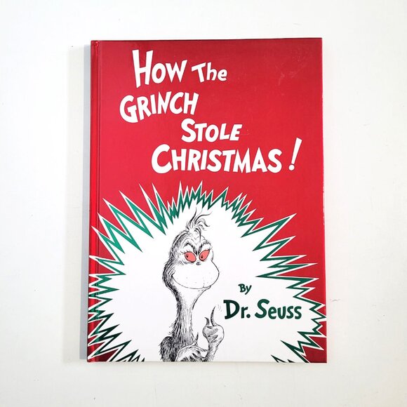 Dr Seuss Hardcover Books Lot 5 - Picture 8 of 15